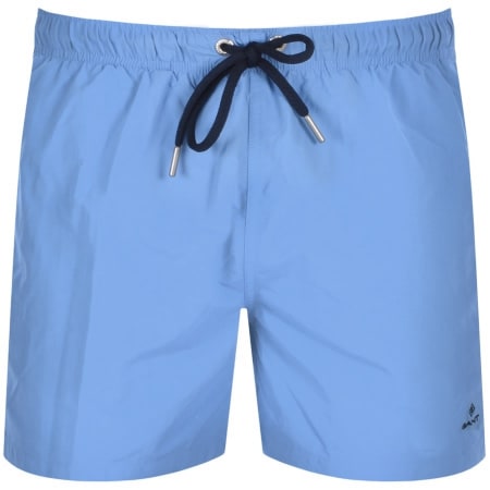 Product Image for Gant Basic Swim Shorts Blue