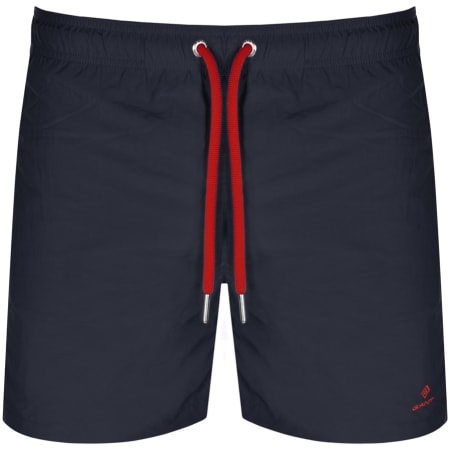 Product Image for Gant Basic Swim Shorts Navy