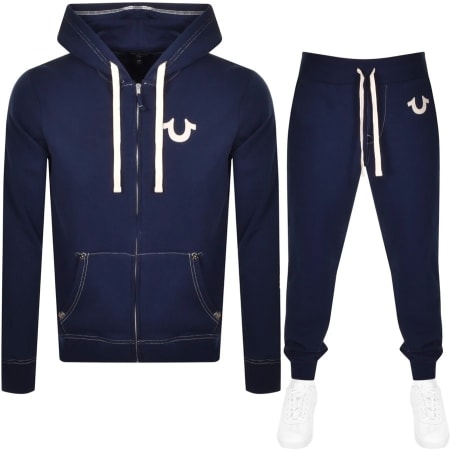 Product Image for True Religion Tracksuit Navy