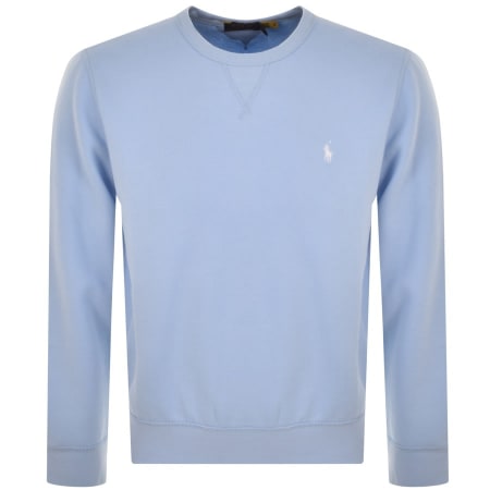 Product Image for Ralph Lauren Crew Neck Sweatshirt Blue