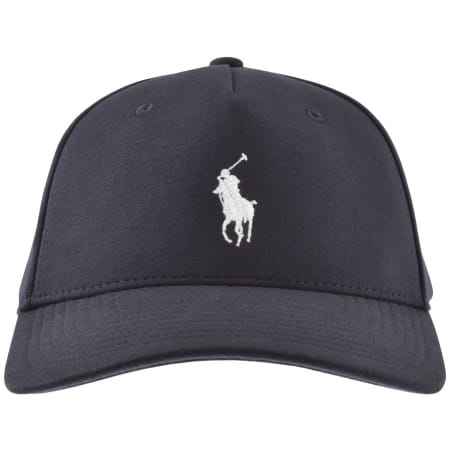 Product Image for Ralph Lauren Logo Baseball Cap Navy