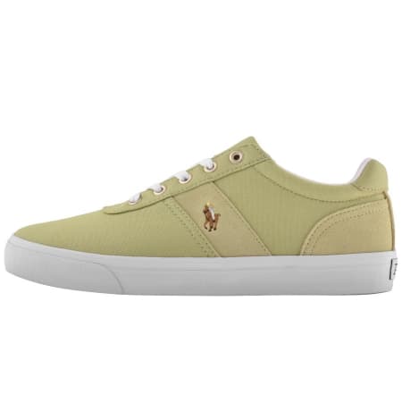 Product Image for Ralph Lauren Hanford Trainers Green