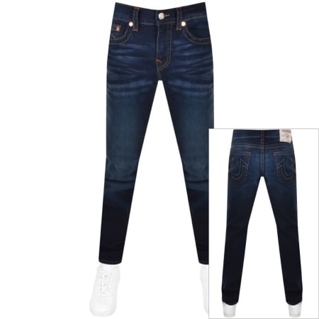 Product Image for True Religion Rocco No Flap Jeans Navy