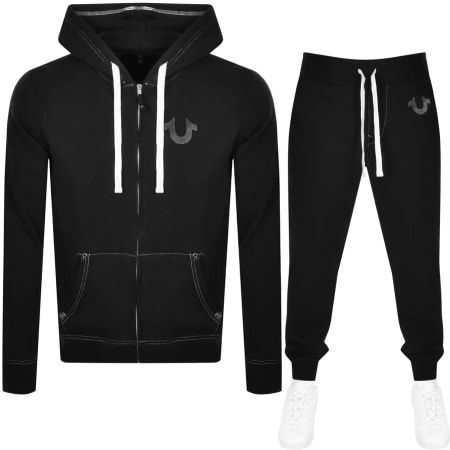 Product Image for True Religion Tracksuit Black