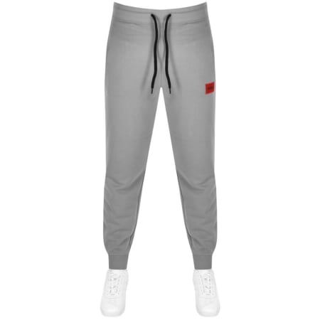 Product Image for HUGO Doak212 Jogging Bottoms Grey
