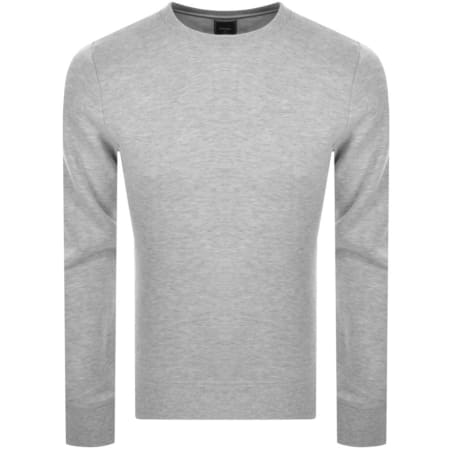 Product Image for Superdry Vintage Logo Sweatshirt Grey