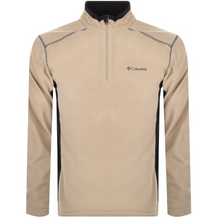 Product Image for Columbia Klamath Range Sweatshirt Beige