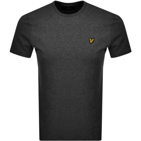 Product Image for Lyle And Scott Crew Neck T Shirt Grey