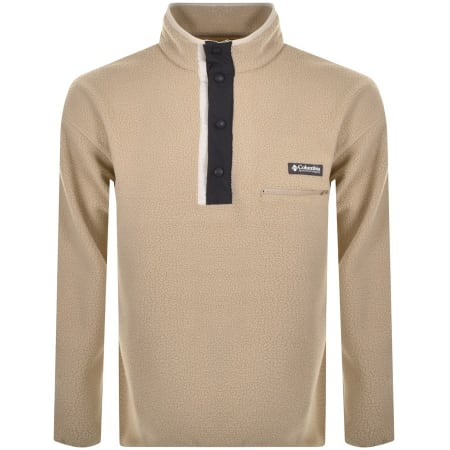 Product Image for Columbia Helvetia Pullover Fleece Beige