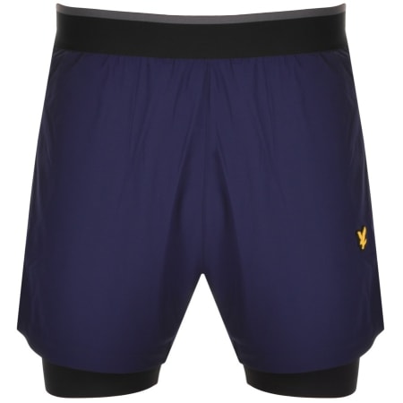 Product Image for Lyle And Scott Escaper Liner Shorts Navy