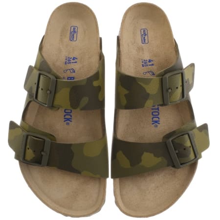 Product Image for Birkenstock Arizona Sandals Green