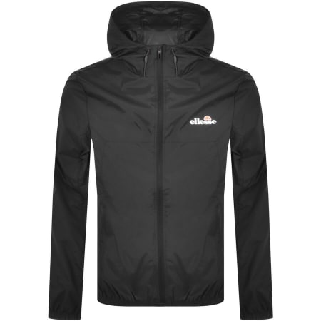 Product Image for Ellesse Moralez Full Zip Jacket Black