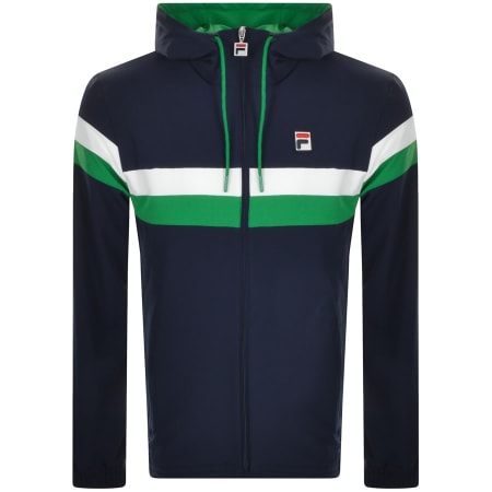 Product Image for Fila Vintage Umpire Full Zip Jacket Navy