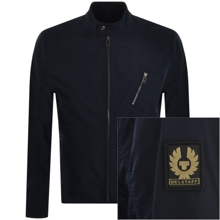 Product Image for Belstaff V Racer Jacket Navy