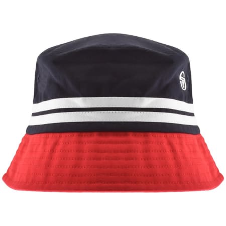 Product Image for Sergio Tacchini Logo Bucket Hat Navy