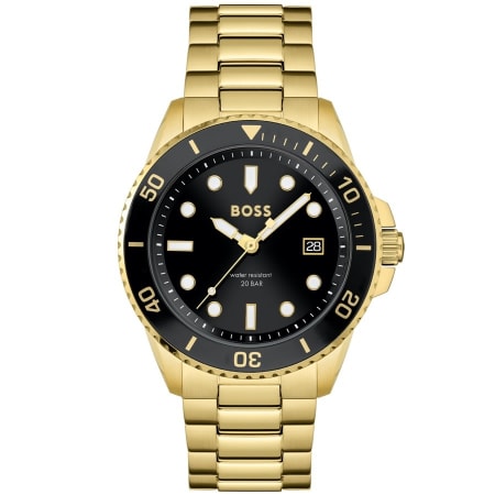 Product Image for BOSS Ace Watch Gold