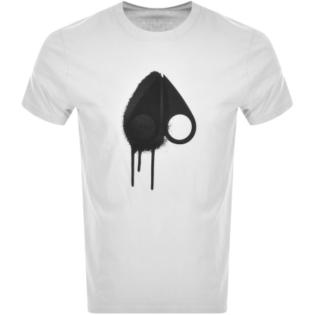 Product Image for Moose Knuckles Augustine T Shirt White