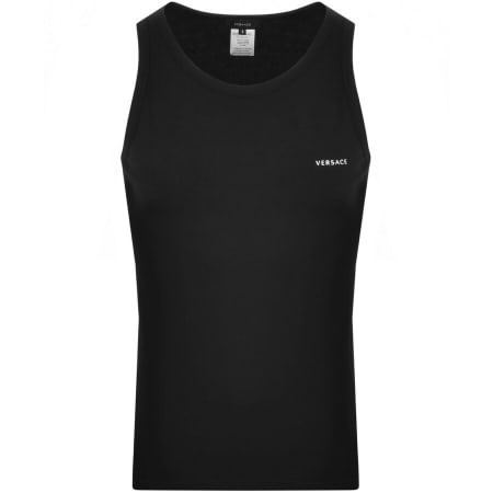 Product Image for Versace Vest Black