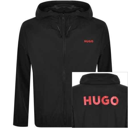 Product Image for HUGO Benjoe 2231 Jacket Black