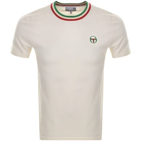 Product Image for Sergio Tacchini Rainer T Shirt Beige