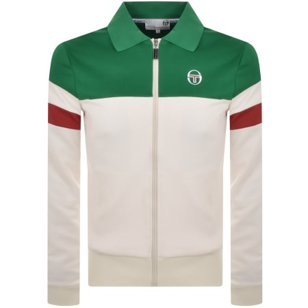 Product Image for Sergio Tacchini Tomme Track Top Cream