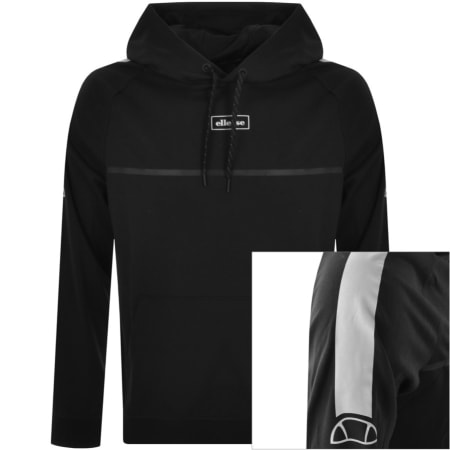 Product Image for Ellesse Pullover Buffona Hoodie Black