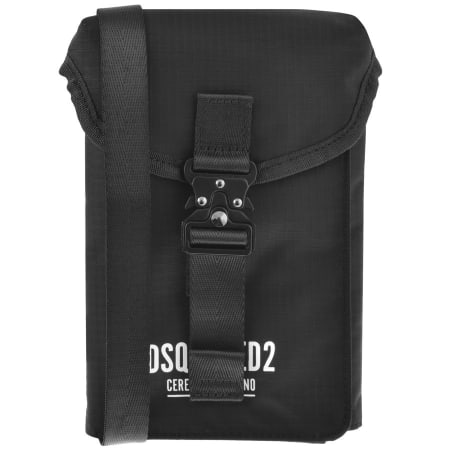 Product Image for DSQUARED2 Ceresio 9 Travel Wallet Black