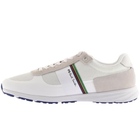 Product Image for PS By Paul Smith Huey Trainers White