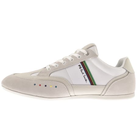 Product Image for PS By Paul Smith Twist Trainers White
