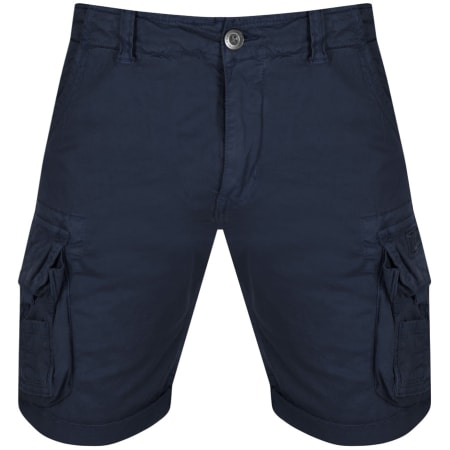 Product Image for Alpha Industries Crew Shorts Blue