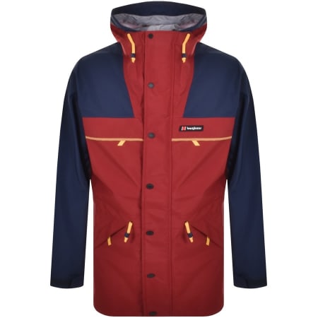 Product Image for Berghaus Tempest 89 Shell Jacket Navy