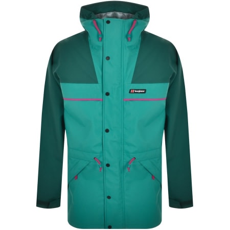 Product Image for Berghaus Tempest 89 Shell Jacket Blue