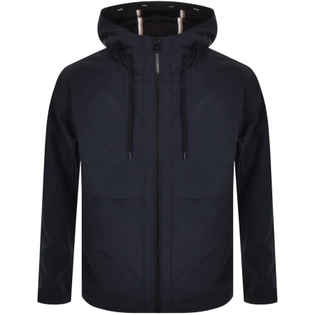 Product Image for BOSS Channing Jacket Navy