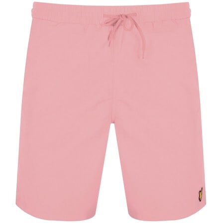 Product Image for Lyle And Scott Swim Shorts Pink