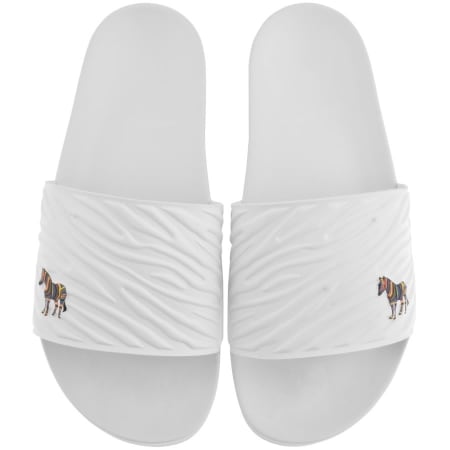 Product Image for PS By Paul Smith Summit Sliders White