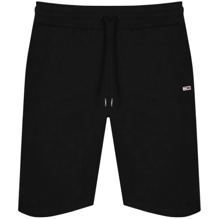 Product Image for Tommy Jeans Jersey Shorts Black