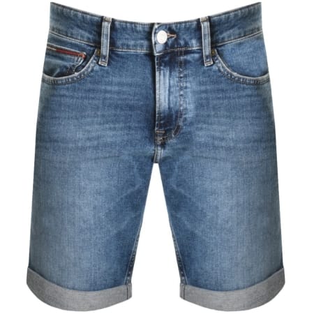 Product Image for Tommy Jeans Scanton Light Wash Shorts Blue