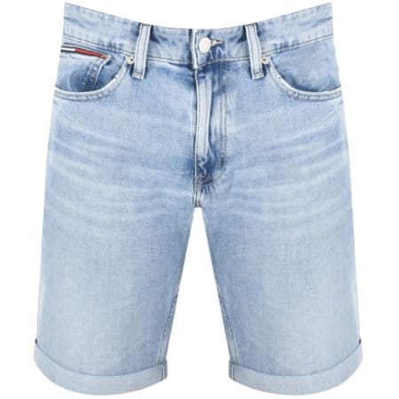 Product Image for Tommy Jeans Scanton Light Wash Shorts Blue