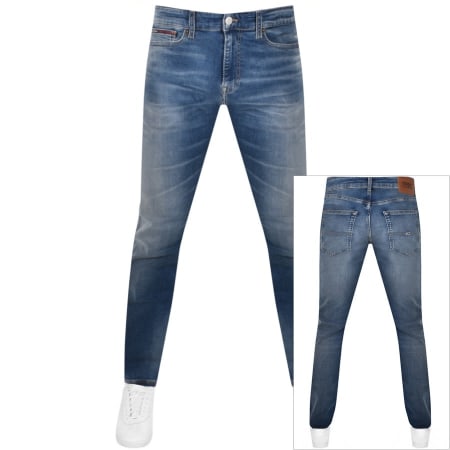 Product Image for Tommy Jeans Scanton Mid Wash Jeans Blue