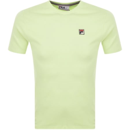 Product Image for Fila Vintage Sunny Crew Neck T Shirt Green