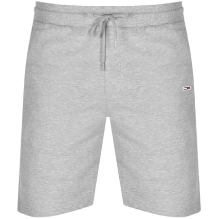 Product Image for Tommy Jeans Jersey Shorts Grey