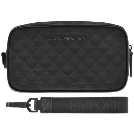 Product Image for Emporio Armani Beauty Bag Black