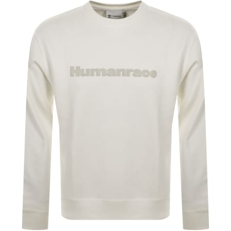 Product Image for Adidas X Pharrell Williams Sweatshirt Off White