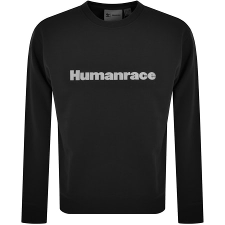 Product Image for Adidas X Pharrell Williams Sweatshirt Black