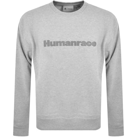 Product Image for Adidas X Pharrell Williams Sweatshirt Grey