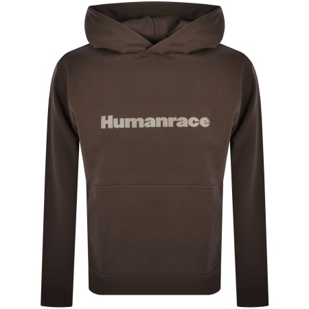 Product Image for Adidas X Pharrell Williams Humanrace Hoodie Brown