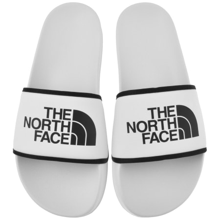 Product Image for The North Face Base Camp Sliders White