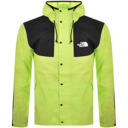 Product Image for The North Face Mountain Jacket Green