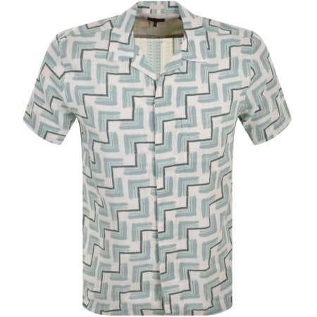 Product Image for Ted Baker Brecon Shirt Blue