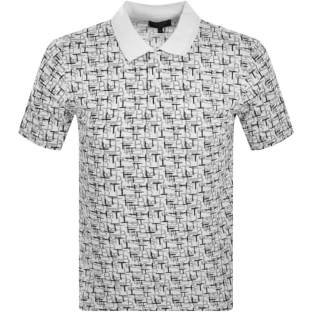 Product Image for Ted Baker Fassett Polo T Shirt White